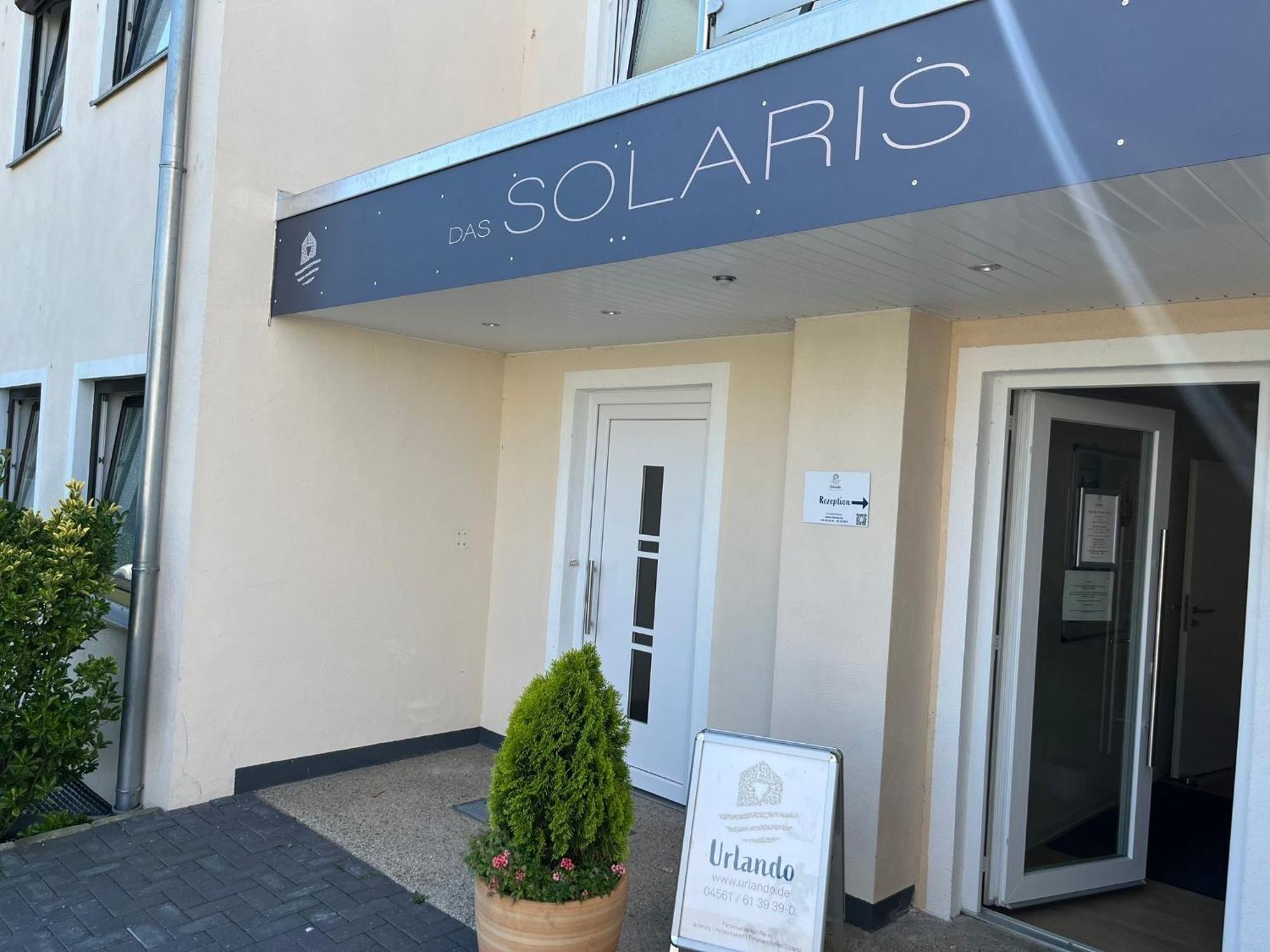 Appartementhaus Solaris Solaris Wohnung 18 เกรอมิทซ์ ภายนอก รูปภาพ